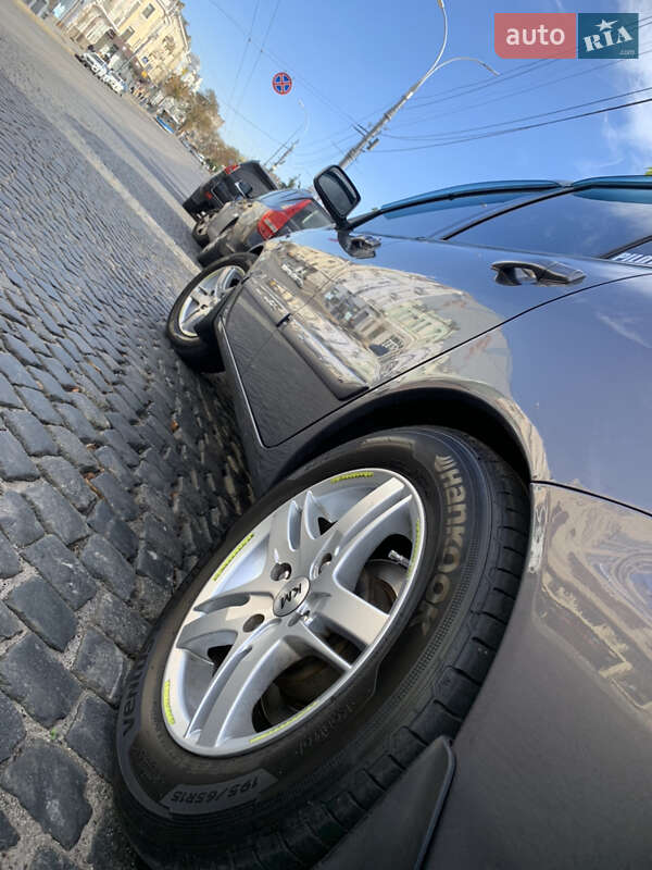 Седан Mitsubishi Lancer 2008 в Вінниці