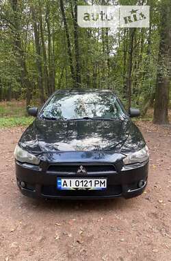 Седан Mitsubishi Lancer 2008 в Києві