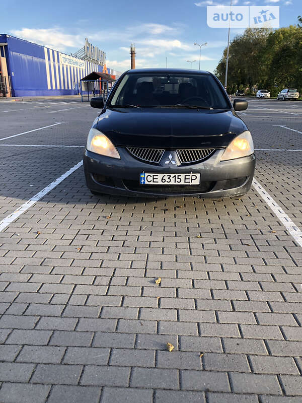 Седан Mitsubishi Lancer 2003 в Коломые фото 11 Седан Mitsubishi Lancer 2003 в Коломые