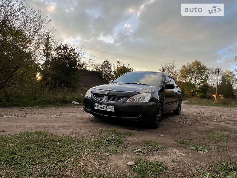 Седан Mitsubishi Lancer 2003 в Коломые фото 22 Седан Mitsubishi Lancer 2003 в Коломые