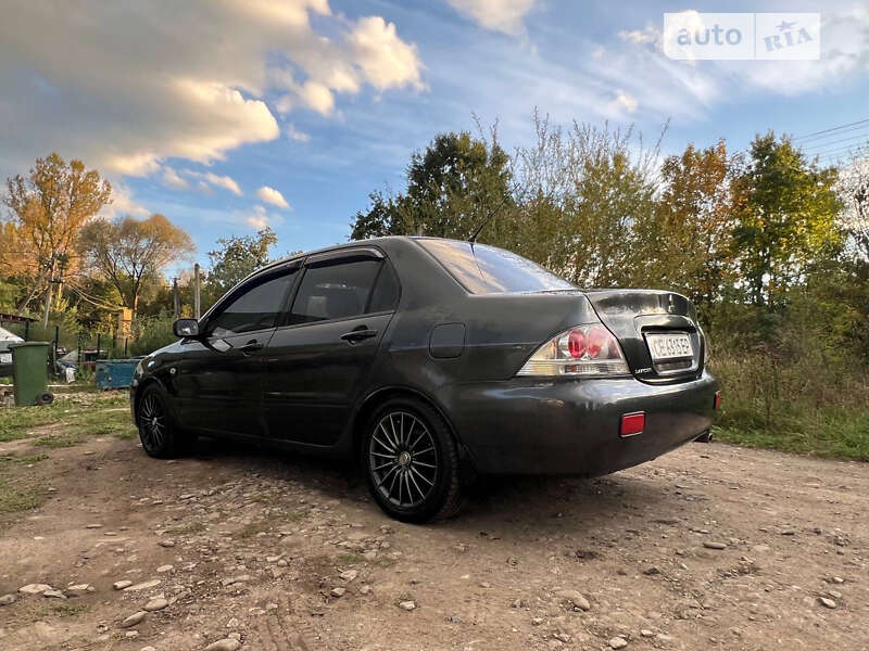 Седан Mitsubishi Lancer 2003 в Коломые фото 25 Седан Mitsubishi Lancer 2003 в Коломые