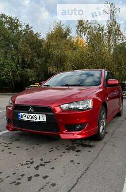 Седан Mitsubishi Lancer 2008 в Запоріжжі