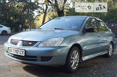 Седан Mitsubishi Lancer 2007 в Борисполі