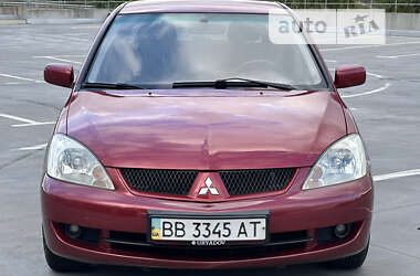 Седан Mitsubishi Lancer 2007 в Києві