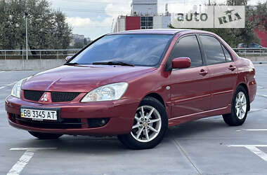 Седан Mitsubishi Lancer 2007 в Києві