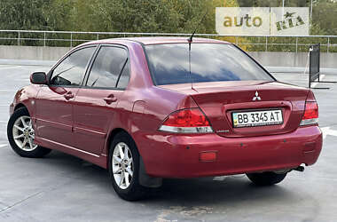 Седан Mitsubishi Lancer 2007 в Києві