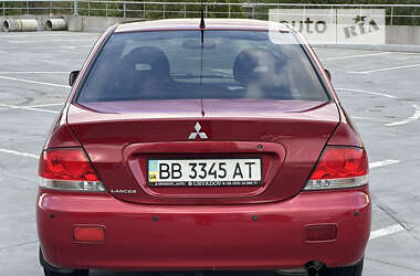 Седан Mitsubishi Lancer 2007 в Києві