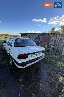 Седан Mitsubishi Lancer 1991 в 