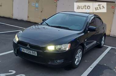 Седан Mitsubishi Lancer 2007 в Києві