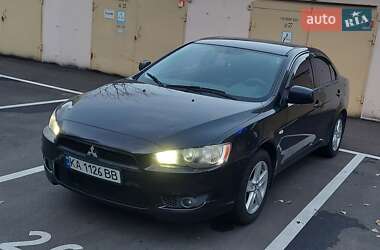 Седан Mitsubishi Lancer 2007 в 