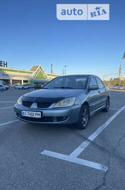 Седан Mitsubishi Lancer 2007 в Киеве