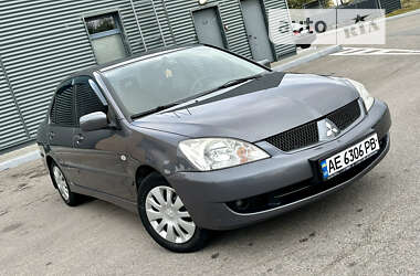 Седан Mitsubishi Lancer 2005 в Дніпрі