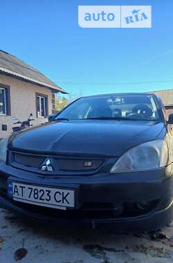 Седан Mitsubishi Lancer 2007 в Ивано-Франковске