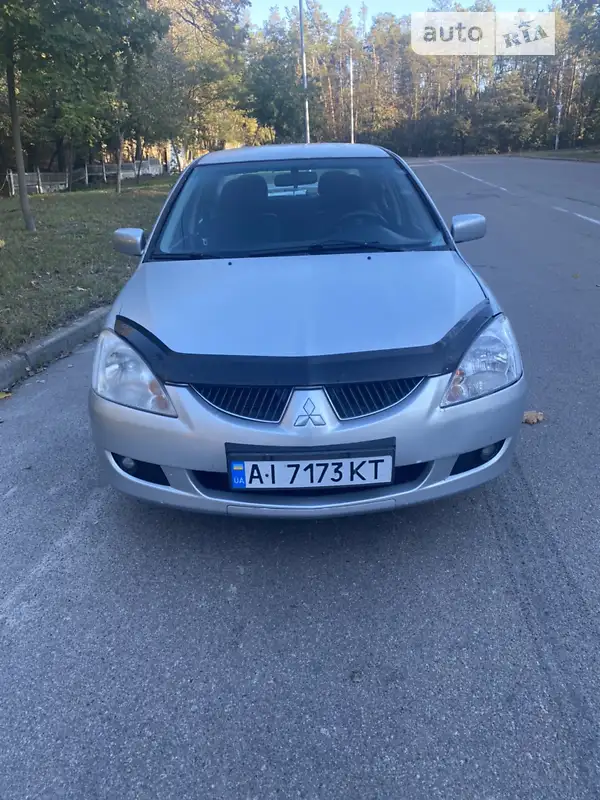 Mitsubishi Lancer
