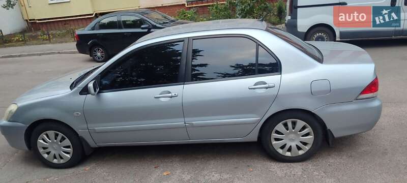 Mitsubishi Lancer 2007