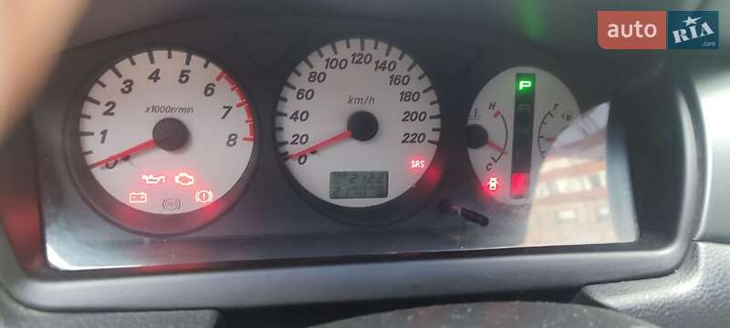 Седан Mitsubishi Lancer 2007 в Киеве