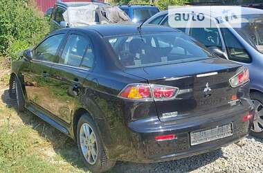 Седан Mitsubishi Lancer 2012 в Виннице