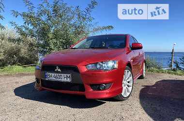 Седан Mitsubishi Lancer 2007 в Одессе