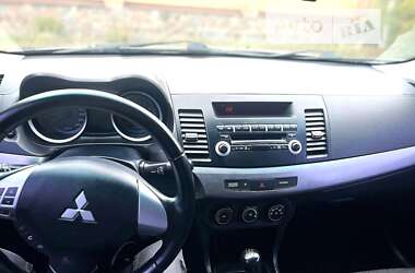 Седан Mitsubishi Lancer 2009 в Полтаві