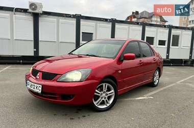 Седан Mitsubishi Lancer 2007 в Буче