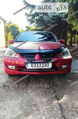 Седан Mitsubishi Lancer 2007 в Кривом Роге