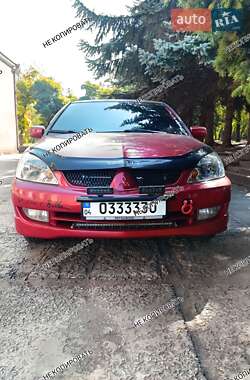 Седан Mitsubishi Lancer 2007 в 