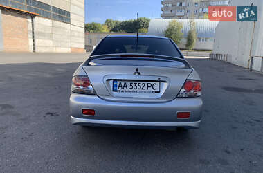 Седан Mitsubishi Lancer 2006 в 