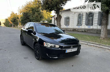 Седан Mitsubishi Lancer 2009 в Золотоноші