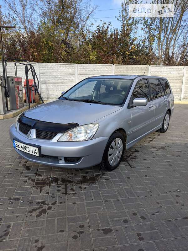 Универсал Mitsubishi Lancer 2006 в Ровно