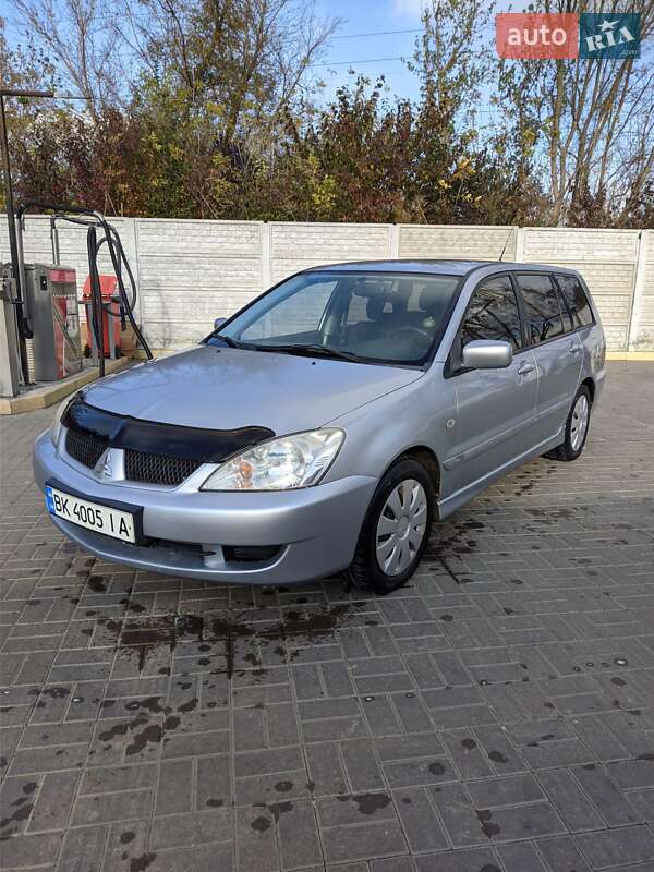 Mitsubishi Lancer 2006