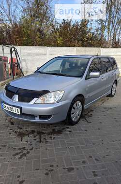 Универсал Mitsubishi Lancer 2006 в Ровно