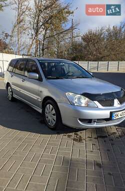 Универсал Mitsubishi Lancer 2006 в Ровно