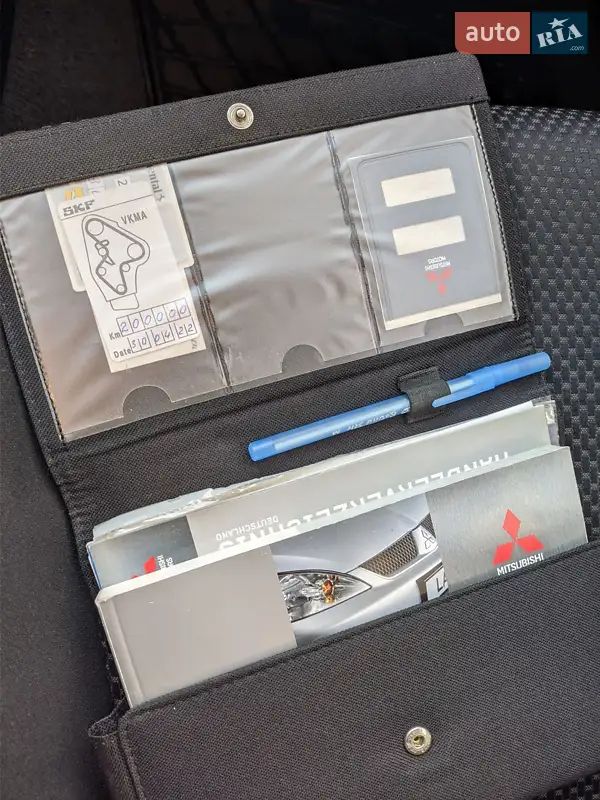 Универсал Mitsubishi Lancer 2006 в Ровно документ 5 фото Универсал Mitsubishi Lancer 2006 в Ровно документ