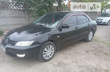 Седан Mitsubishi Lancer 2007 в Днепре