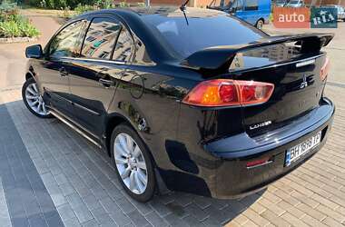 Седан Mitsubishi Lancer 2008 в Одессе