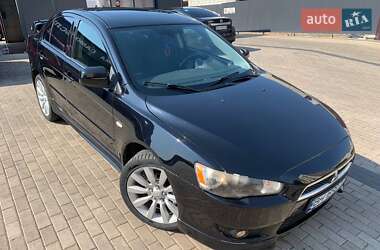 Седан Mitsubishi Lancer 2008 в Одессе