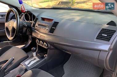 Седан Mitsubishi Lancer 2008 в Одессе