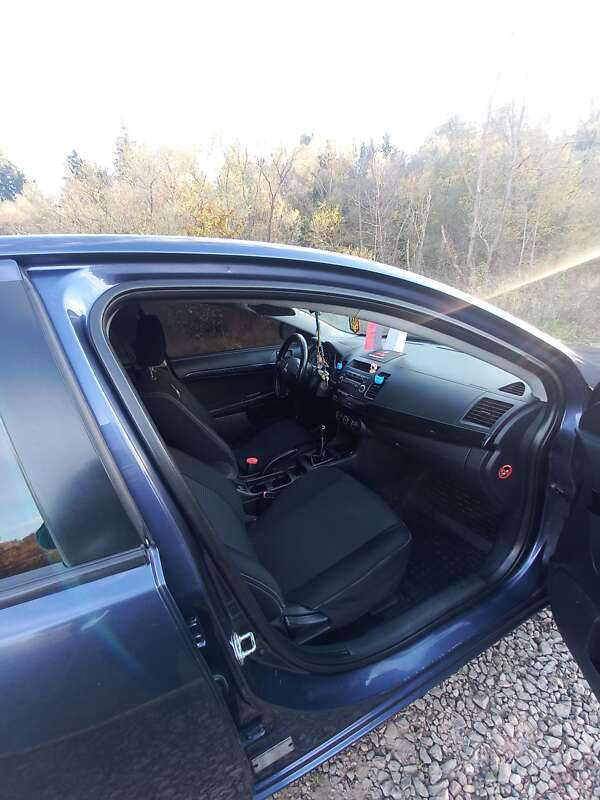 Седан Mitsubishi Lancer 2007 в Івано-Франківську