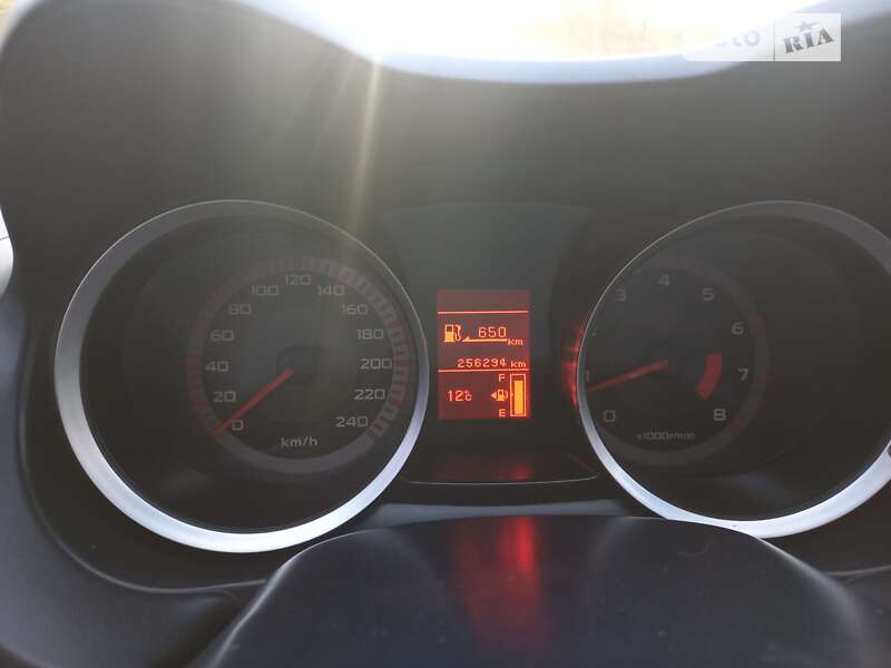 Седан Mitsubishi Lancer 2007 в Івано-Франківську