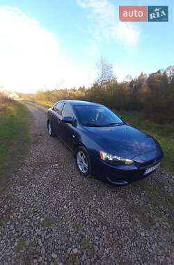 Седан Mitsubishi Lancer 2007 в Ивано-Франковске