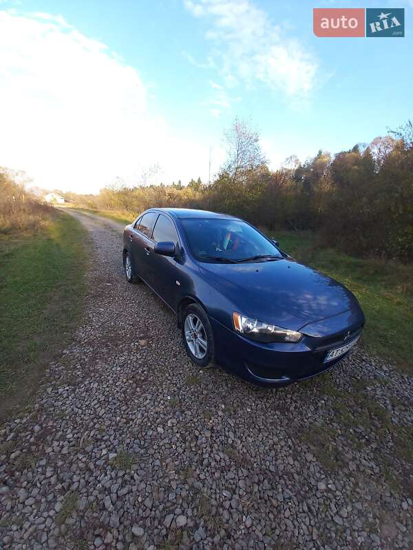 Mitsubishi Lancer 2007