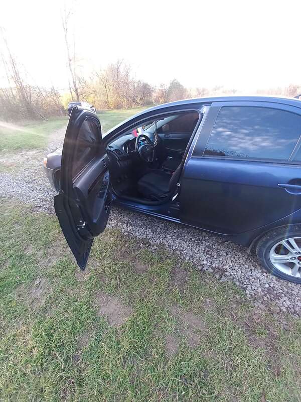 Седан Mitsubishi Lancer 2007 в Івано-Франківську