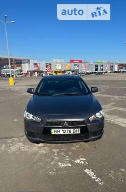 Седан Mitsubishi Lancer 2007 в Одесі