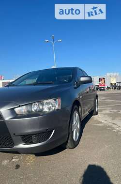 Седан Mitsubishi Lancer 2007 в Одесі