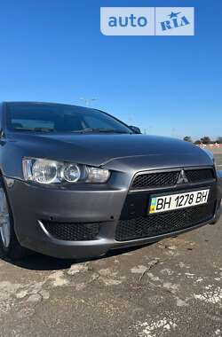 Седан Mitsubishi Lancer 2007 в Одесі