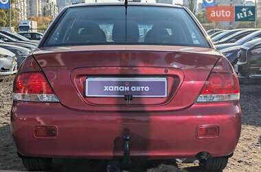 Седан Mitsubishi Lancer 2007 в Києві