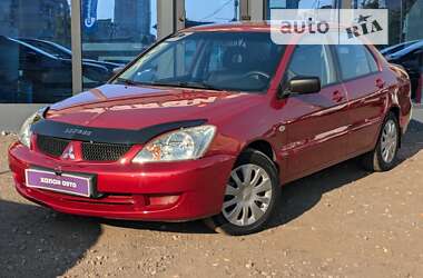 Седан Mitsubishi Lancer 2007 в Києві