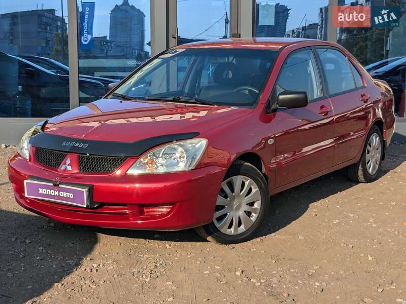 Седан Mitsubishi Lancer 2007 в Києві