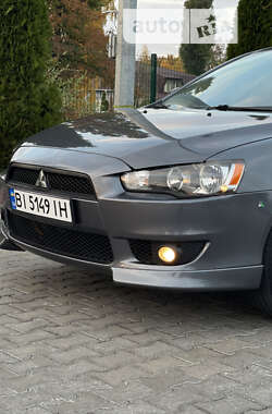 Седан Mitsubishi Lancer 2008 в Кременчуці