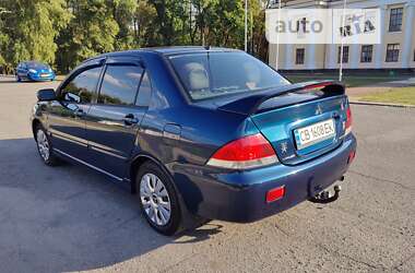 Седан Mitsubishi Lancer 2007 в Прилуках